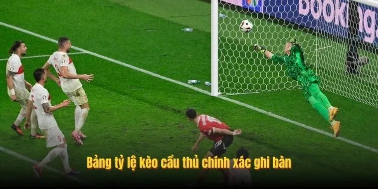 Kèo Cầu Thủ Ghi Bàn Và Cách Lựa Chọn Những Ngôi Sao Sáng Nhất 2026