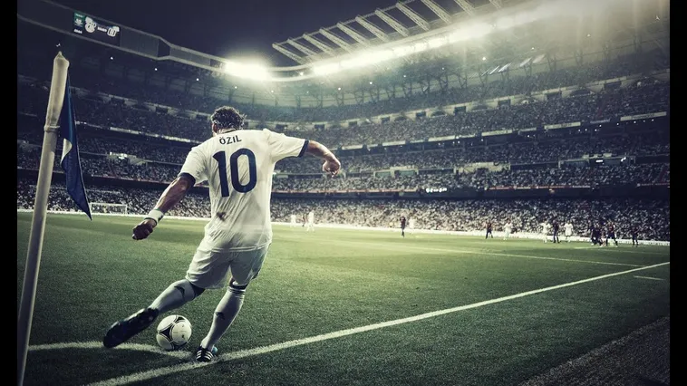 Luật Sân Bóng Đá Thi Đấu Và Quy Định Kích Thước Chuẩn FIFA